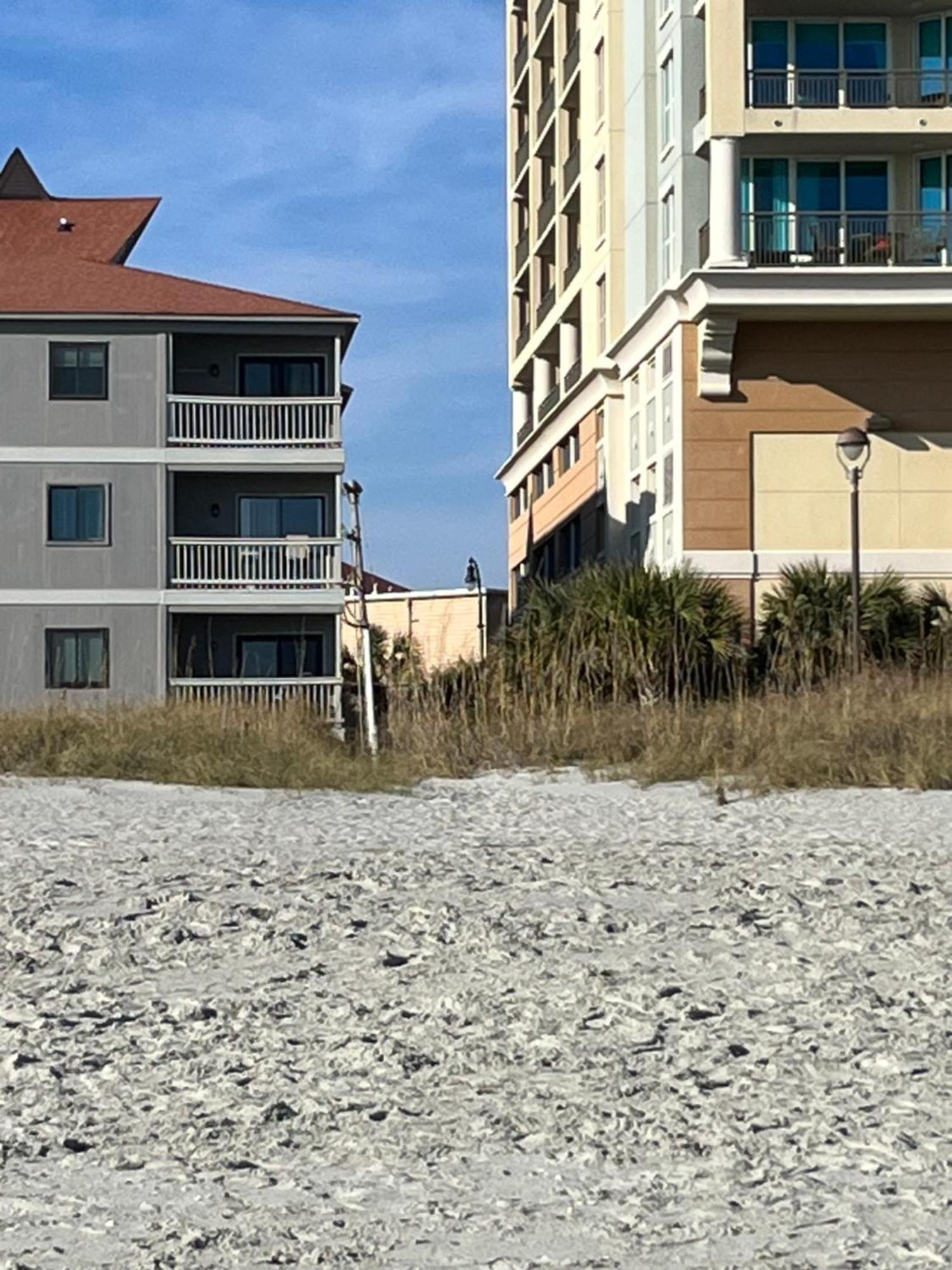 Cherry Grove Condo Just Steps From The Ocean Myrtle Beach Ngoại thất bức ảnh